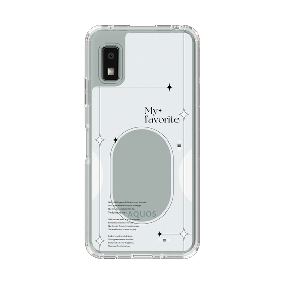 Slim Protection Case［ Original - Instax Case - White ］