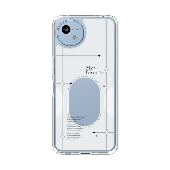 Slim Protection Case［ Original - Instax Case - White ］