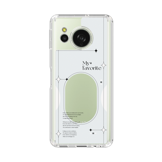Slim Protection Case［ Original - Instax Case - White ］