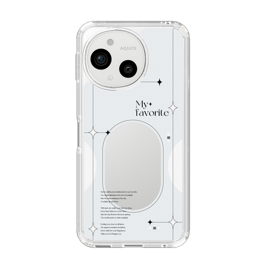 Slim Protection Case［ Original - Instax Case - White ］