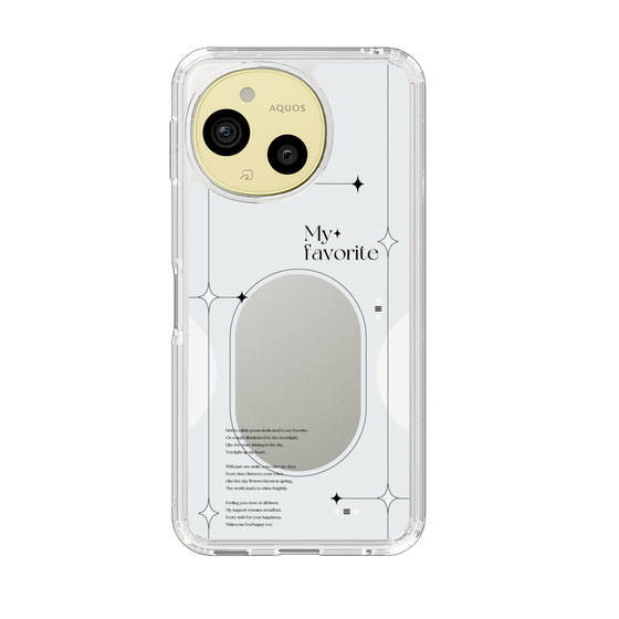 Slim Protection Case［ Original - Instax Case - White ］