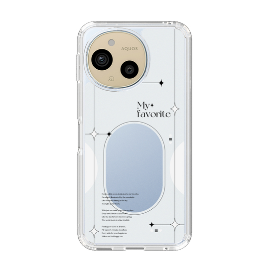 Slim Protection Case［ Original - Instax Case - White ］