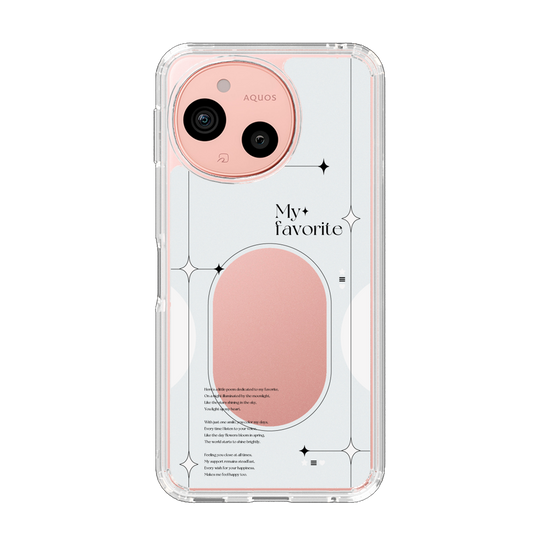 Slim Protection Case［ Original - Instax Case - White ］