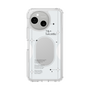 Slim Protection Case［ Original - Instax Case - White ］