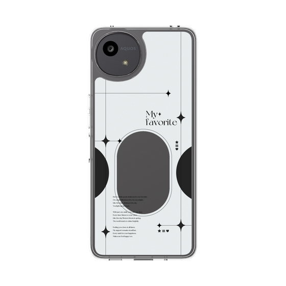Slim Protection Case［ Original - Instax Case - Black ］