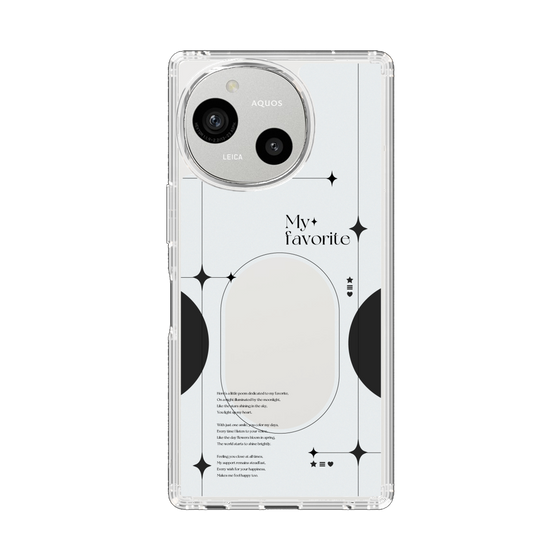 Slim Protection Case［ Original - Instax Case - Black ］