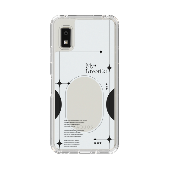 Slim Protection Case［ Original - Instax Case - Black ］