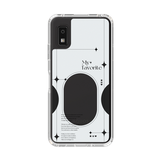 Slim Protection Case［ Original - Instax Case - Black ］