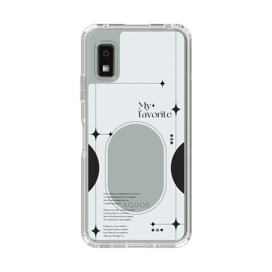 Slim Protection Case［ Original - Instax Case - Black ］
