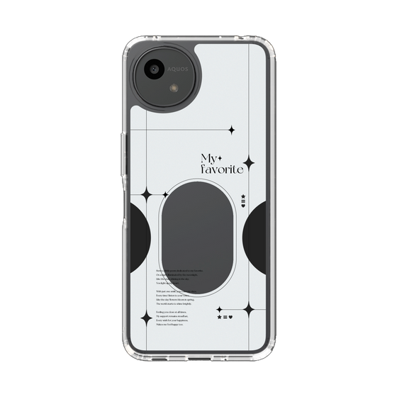 Slim Protection Case［ Original - Instax Case - Black ］