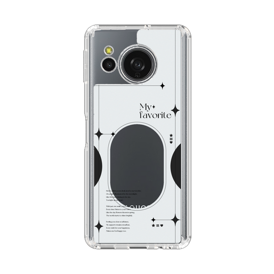 Slim Protection Case［ Original - Instax Case - Black ］