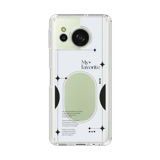 Slim Protection Case［ Original - Instax Case - Black ］