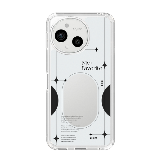 Slim Protection Case［ Original - Instax Case - Black ］
