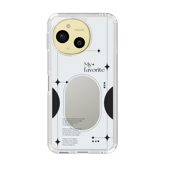 Slim Protection Case［ Original - Instax Case - Black ］