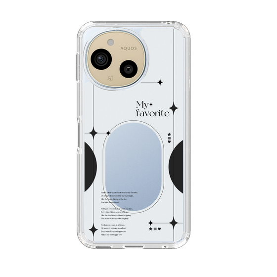 Slim Protection Case［ Original - Instax Case - Black ］