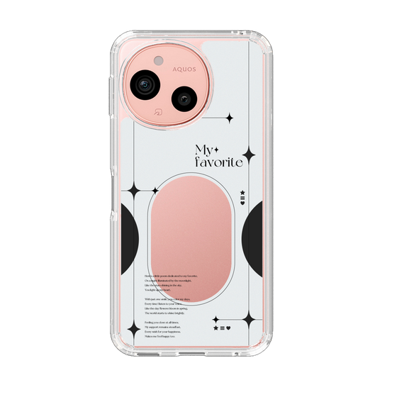Slim Protection Case［ Original - Instax Case - Black ］