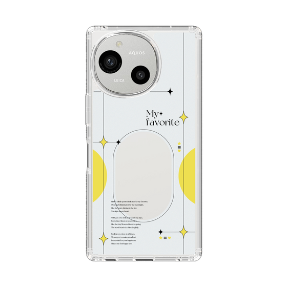 Slim Protection Case［ Original - Instax Case - Yellow ］