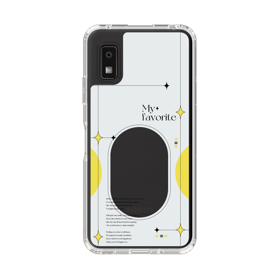 Slim Protection Case［ Original - Instax Case - Yellow ］