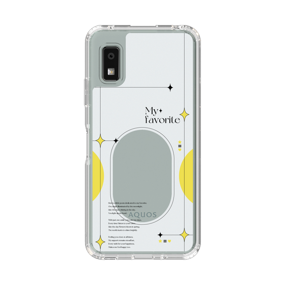 Slim Protection Case［ Original - Instax Case - Yellow ］