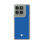 Slim Protection Case［ Original - Favorite Color Heart - Blue ］