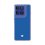 Slim Protection Case［ Original - Favorite Color Heart - Blue ］