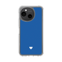 Slim Protection Case［ Original - Favorite Color Heart - Blue ］