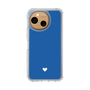 Slim Protection Case［ Original - Favorite Color Heart - Blue ］
