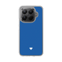 Slim Protection Case［ Original - Favorite Color Heart - Blue ］