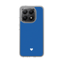 Slim Protection Case［ Original - Favorite Color Heart - Blue ］