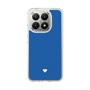 Slim Protection Case［ Original - Favorite Color Heart - Blue ］