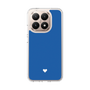 Slim Protection Case［ Original - Favorite Color Heart - Blue ］