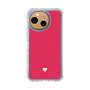 Slim Protection Case［ Original - Favorite Color Heart - Red ］