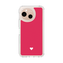 Slim Protection Case［ Original - Favorite Color Heart - Red ］