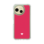 Slim Protection Case［ Original - Favorite Color Heart - Red ］