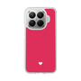 Slim Protection Case［ Original - Favorite Color Heart - Red ］