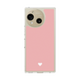 Slim Protection Case［ Original - Favorite Color Heart - Pink ］