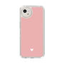 Slim Protection Case［ Original - Favorite Color Heart - Pink ］