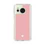 Slim Protection Case［ Original - Favorite Color Heart - Pink ］