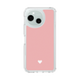 Slim Protection Case［ Original - Favorite Color Heart - Pink ］