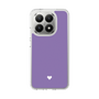 Slim Protection Case［ Original - Favorite Color Heart - Purple ］