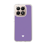 Slim Protection Case［ Original - Favorite Color Heart - Purple ］
