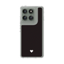 Slim Protection Case［ Original - Favorite Color Heart - Black ］