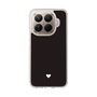 Slim Protection Case［ Original - Favorite Color Heart - Black ］