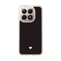 Slim Protection Case［ Original - Favorite Color Heart - Black ］