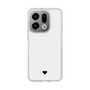 Slim Protection Case［ Original - Favorite Color Heart - White ］