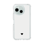 Slim Protection Case［ Original - Favorite Color Heart - White ］