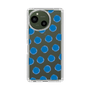 Slim Protection Case［ Original - Favorite Color Polka Dots - Blue ］