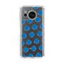 Slim Protection Case［ Original - Favorite Color Polka Dots - Blue ］
