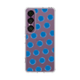 Slim Protection Case［ Original - Favorite Color Polka Dots - Blue ］