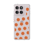Slim Protection Case［ Original - Favorite Color Polka Dots - Red ］